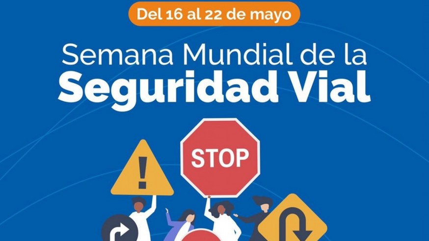 Cultura vial y prevención: el desafío colectivo de la Semana Mundial de la Seguridad Vial
