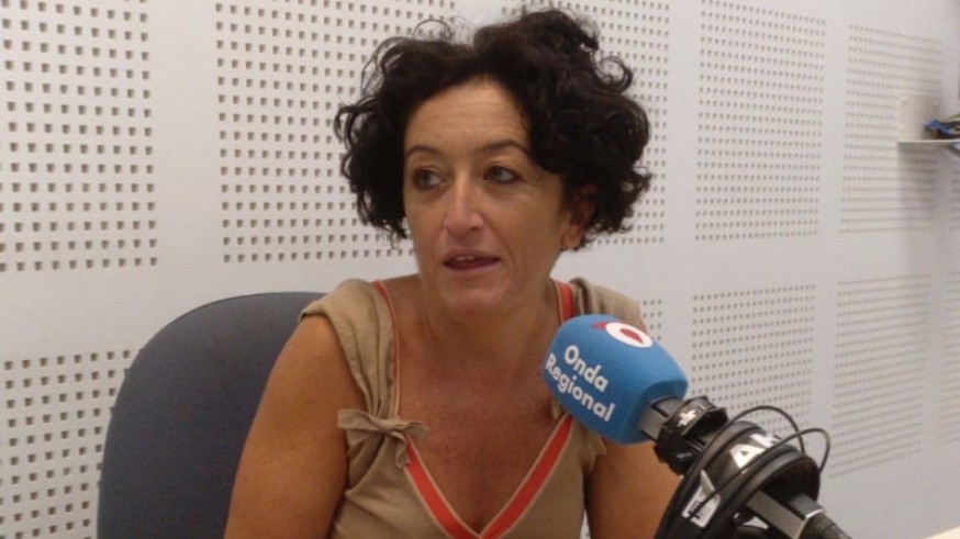 MURyCíA. Rosa Sánchez, veterinaria