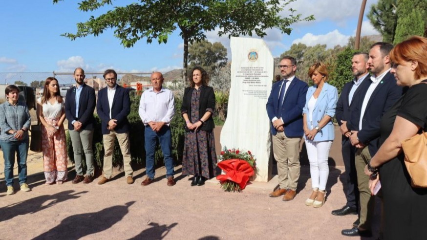 Homenaje a las víctimas del terremoto que asoló Lorca hace 12 años