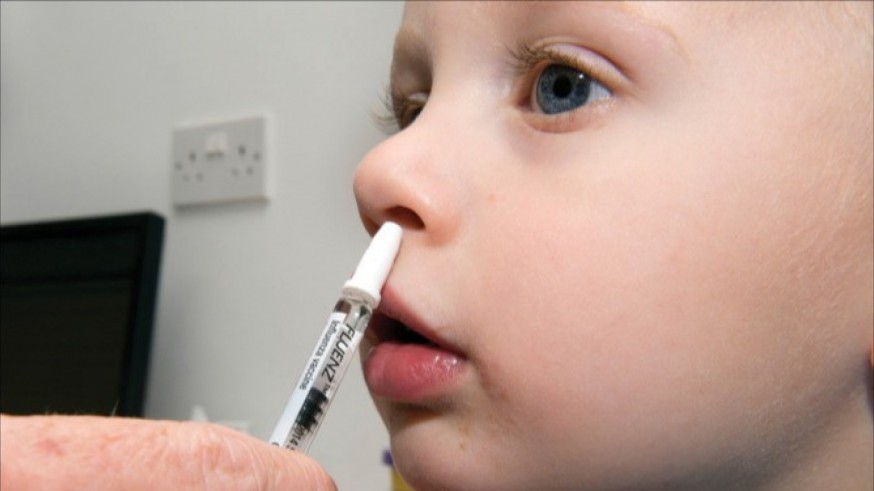 Unos 30.000 escolares recibirán la vacuna de la gripe en sus colegios a partir de este miércoles