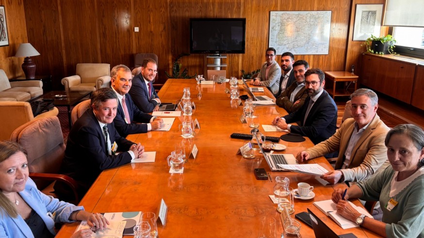 La Región de Murcia contará con cinco nuevas subestaciones eléctricas y casi 300 kilómetros de líneas