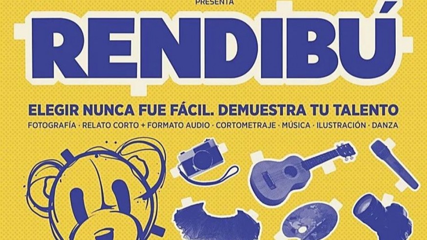 Rendibú, el concurso de creación artística del diario La Verdad que el 5 de junio entregará los premios de sus diferentes categorías