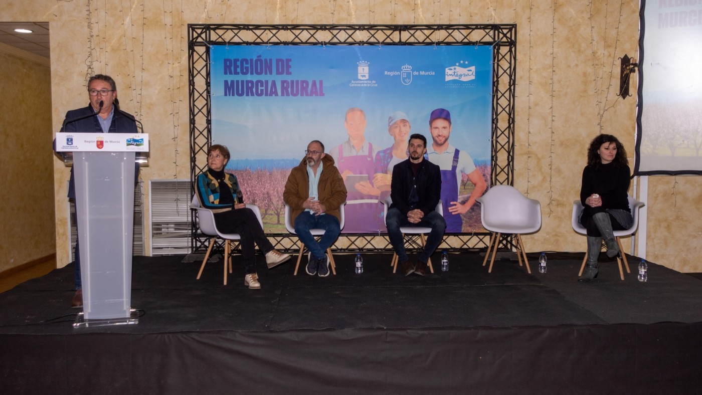 La Comunidad impulsó 343 proyectos de dinamización económica y desarrollo rural que generaron una inversión de 24 millones