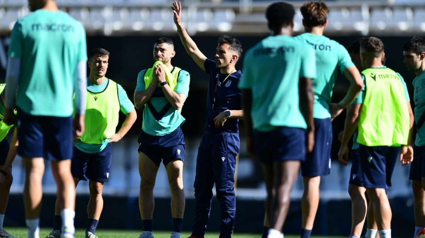 Guillén: "Tenemos que cortar la sangría de goles encajados"