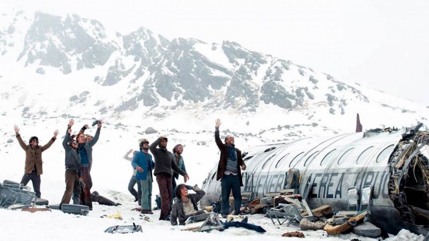 'La sociedad de la nieve', nominada al Óscar a la mejor película internacional