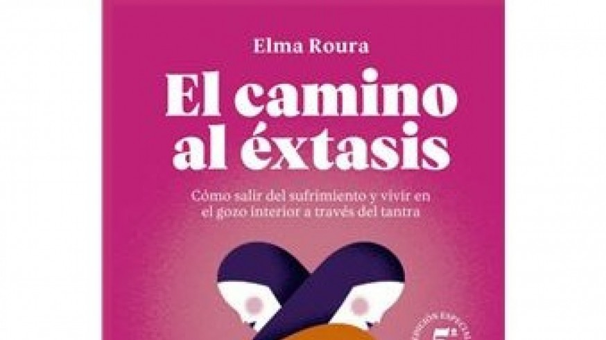 Elma Roura: “El éxtasis es nuestro estado natural, pero el cerebro no está diseñado para la felicidad”