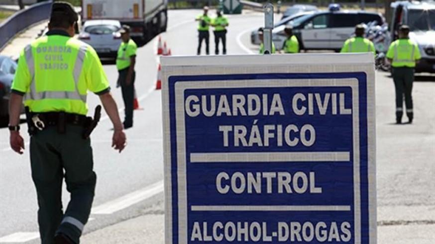 Uno de cada tres conductores dio positivo en drogas durante la campaña especial de la DGT