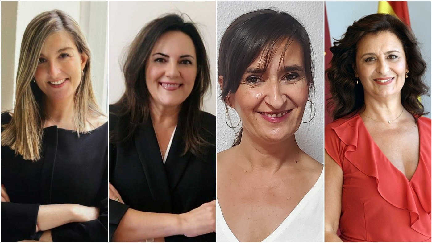 Nombrados los nuevos secretarios generales del Gobierno de la Región de Murcia
