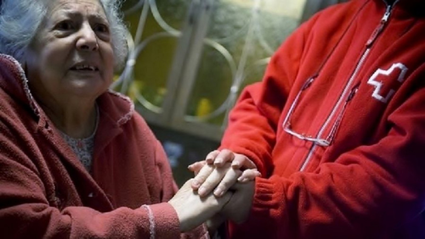 Foto: Cruz Roja