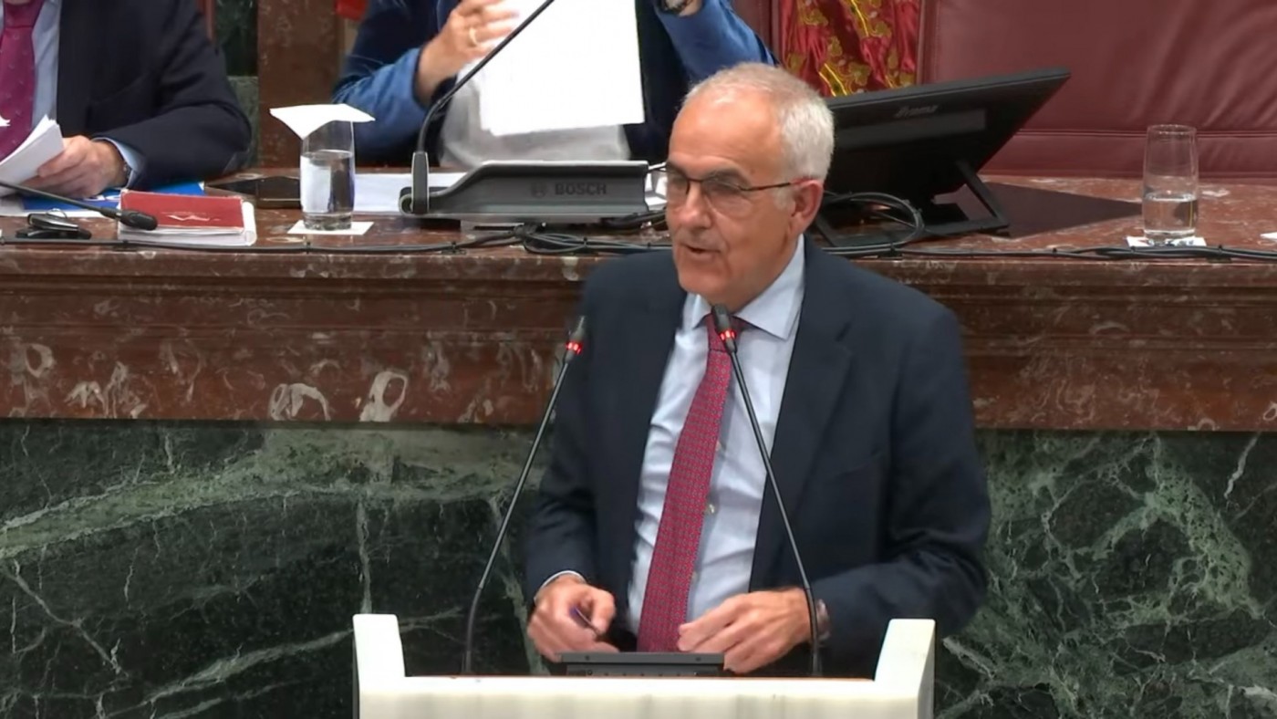 La Asamblea pide que las romerías y el Rally a La Santa no menoscaben la protección de Sierra Espuña