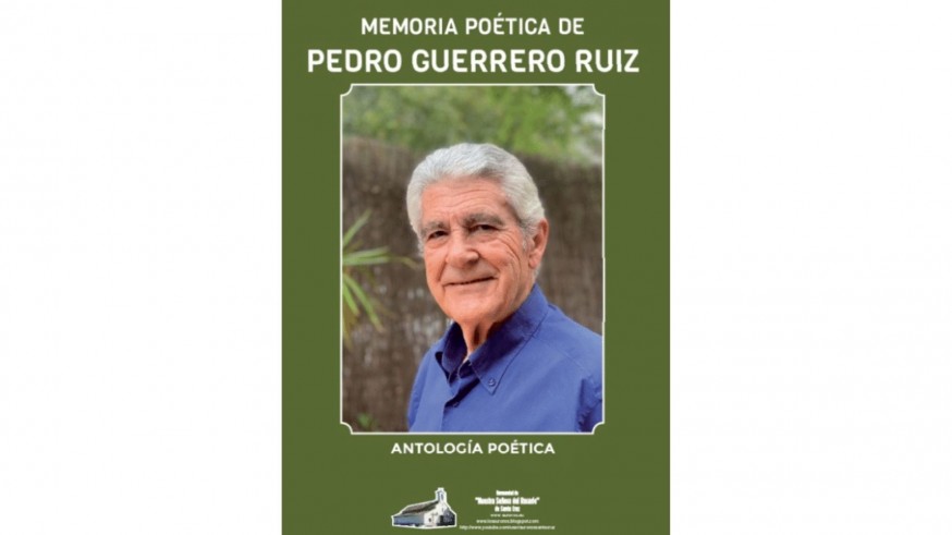 Presentación en la Hoya de un libro homenaje a Pedro Guerrero