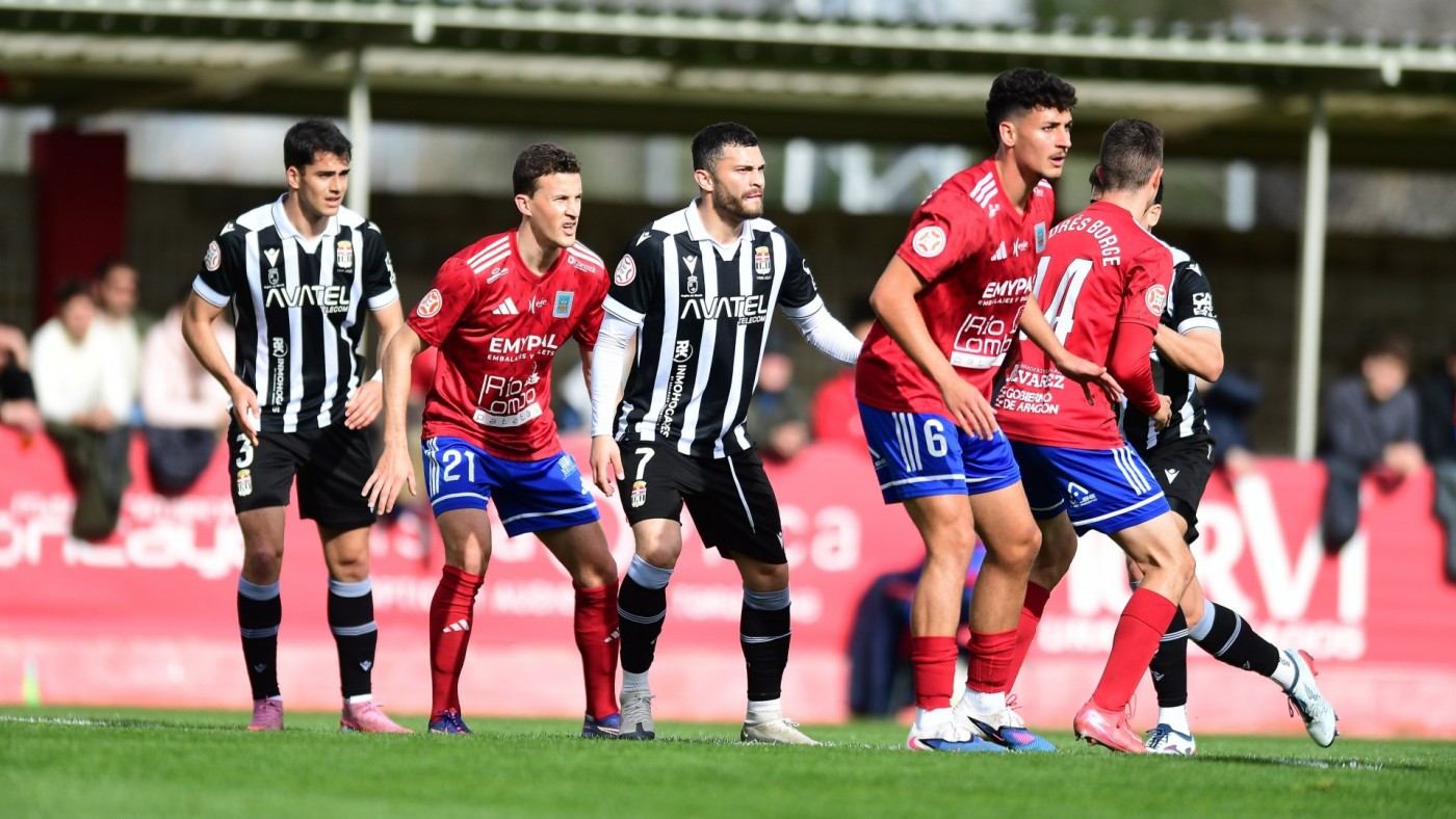 El Cartagena suma en Tarazona y sigue en la pelea por el playoff (0-0)