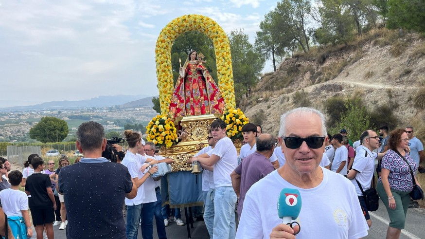 Cieza. Romería de la Virgen del Buen Suceso