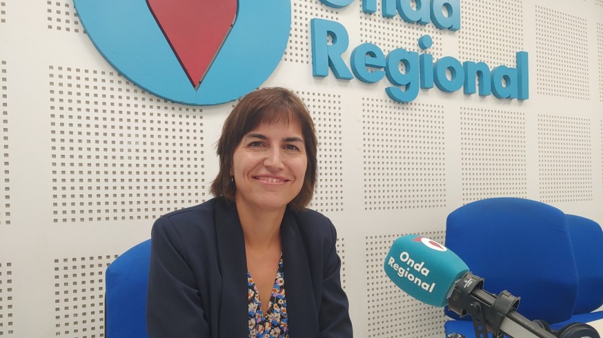 Carmen Rodríguez: "Desde después de la pandemia se ha apreciado una subida de los testamentos"