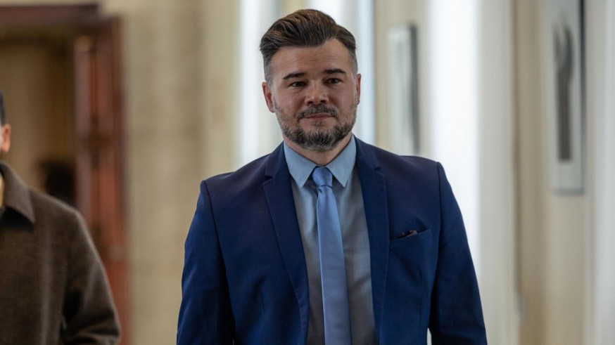 Rufián se ofrece ser cabeza de lista en las elecciones generales para unir a la izquierda