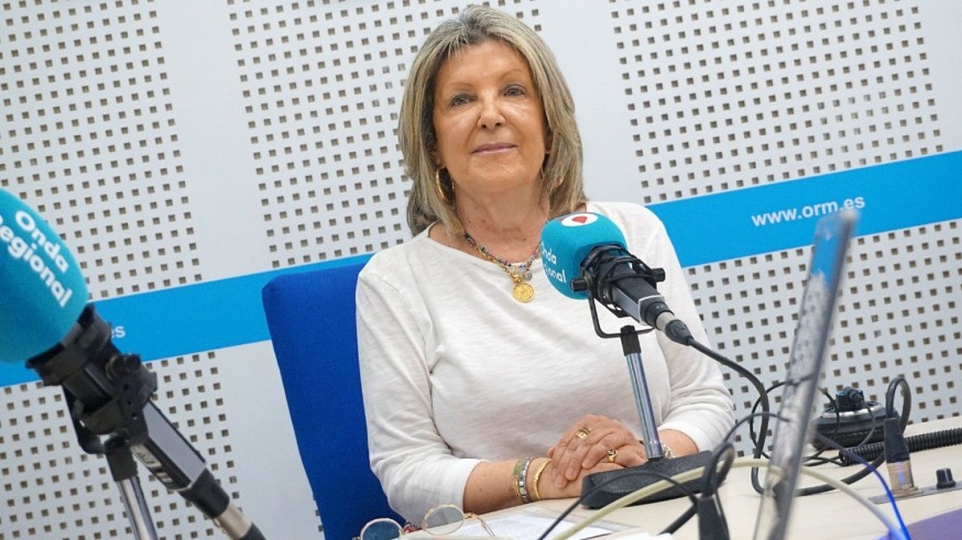 ¿De dónde venimos? Con María Dolores Borgoñós recordamos a su padre, Eduardo Emilio Borgoñós Gómez, médico y antiguo presidente del FC Cartagena