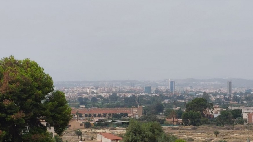 Murcia, entre las 5 comunidades más contaminadas por ozono del país