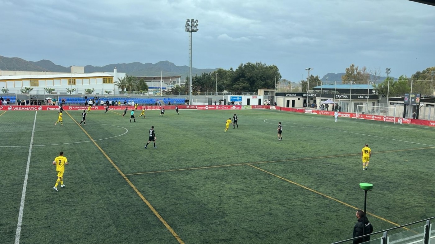 El Pulpileño noquea al Santa Cruz (1-0)