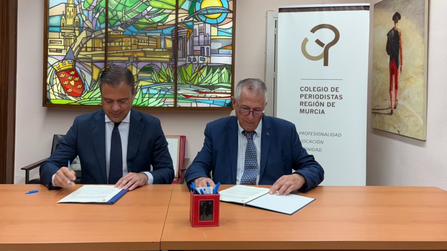 La Comunidad Autónoma y el Colegio de Periodistas reactivan la Agenda de la Comunicación