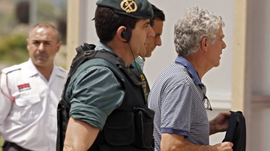 Ángel María Villar abandona la cárcel de Soto del Real tras abonar los 300.000 euros de fianza