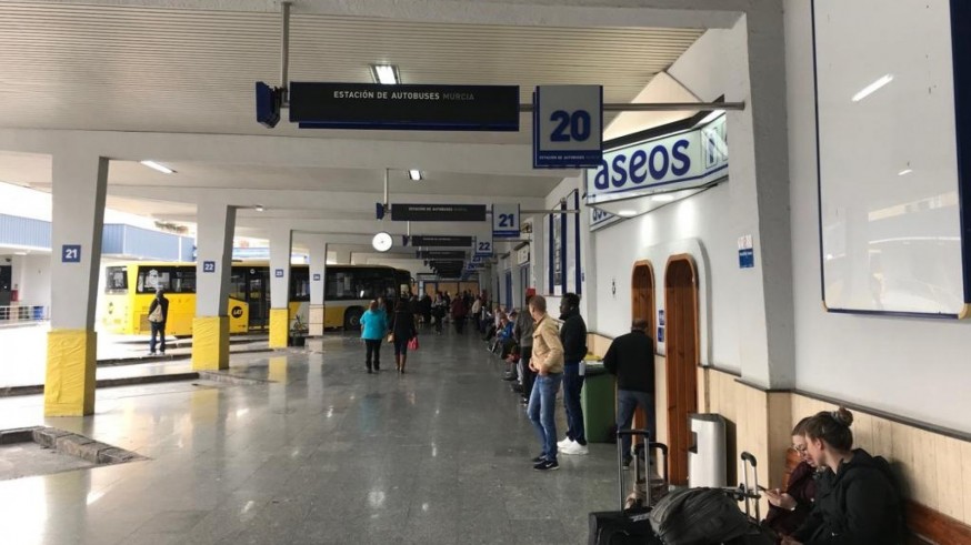 Rueda de prensa de presentación del proceso de participación ciudadana de Espacio Estación