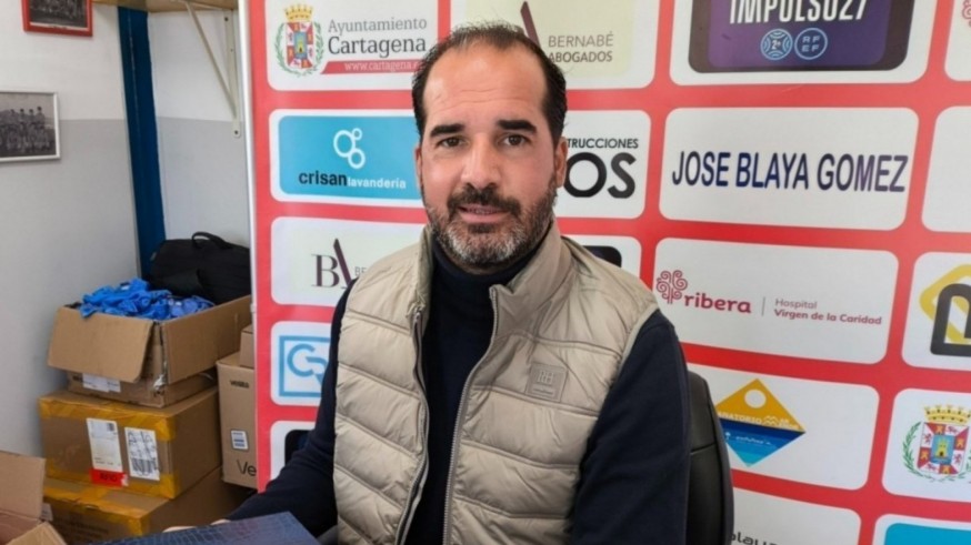 Antonio Martínez: "Cuando te ves arriba quieres más, no renunciamos a nada"