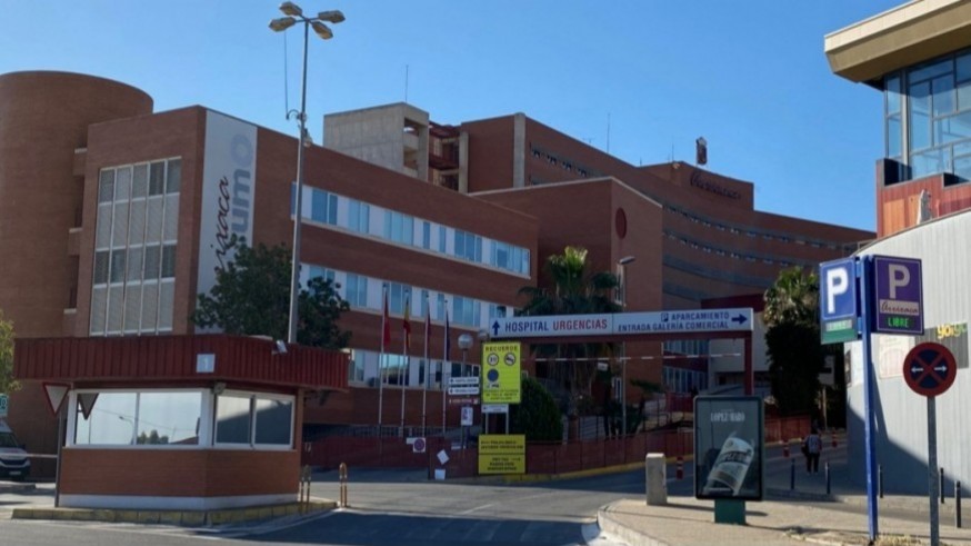 El Hospital de la Arrixaca logra reducir a un día la estancia por cirugía de cáncer ginecológico