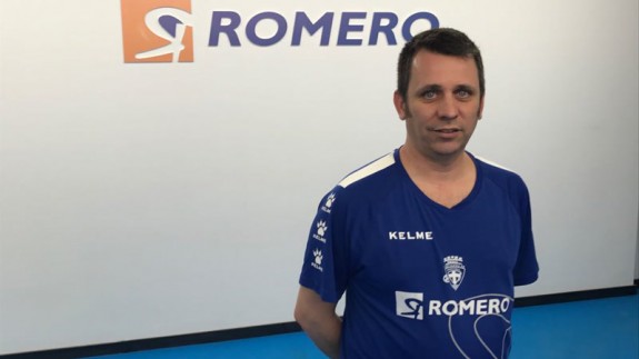 Guillamón: "Tenemos que ganar al Santiago Futsal sí o sí"