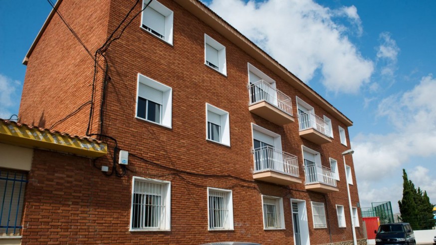 El Ayuntamiento de Cartagena adjudicará esta semana las 4 primeras viviendas alquiladas para personas sin recursos
