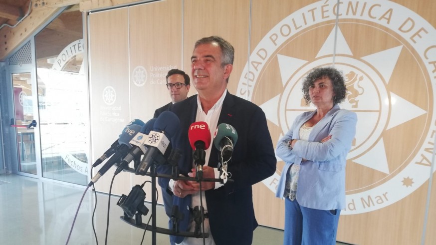 La UPCT alerta de la situación económica en la que se encuentra la institución