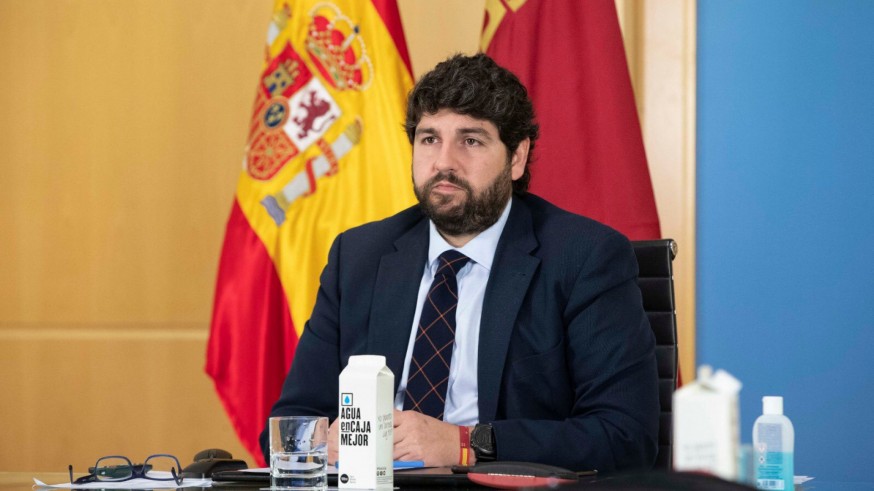 Fernando López Miras 