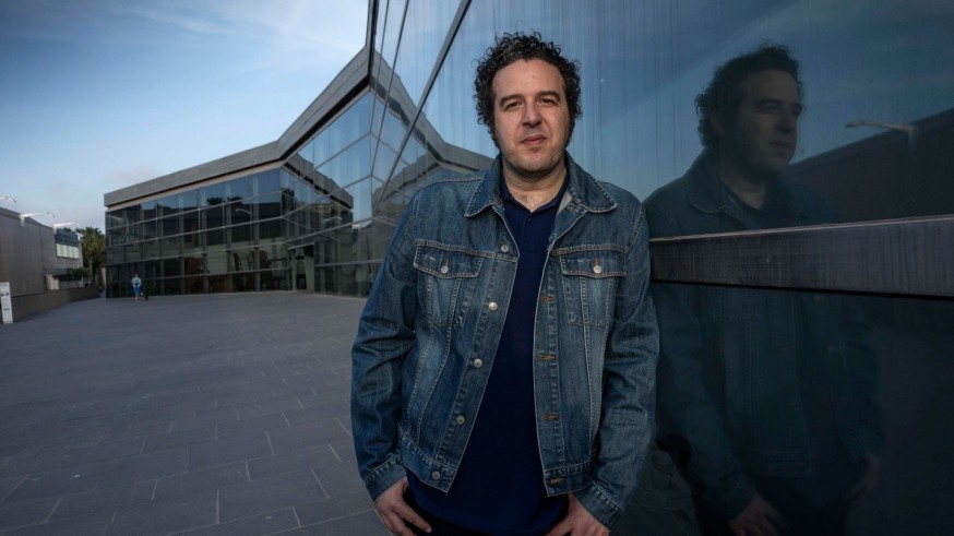 Todo está en los libros. Juan de Dios García y su 'Canto fenicio'