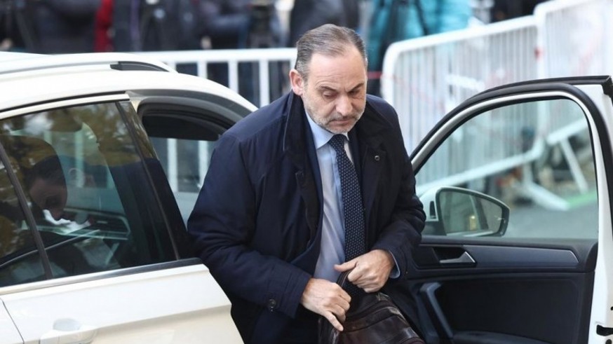 José Luis Ábalos renuncia a su escaño en el Congreso