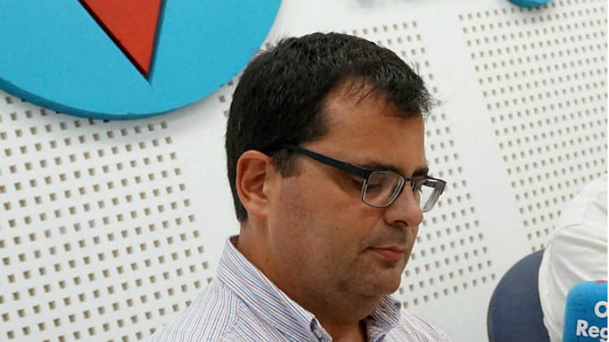 José Antonio Molina Gómez