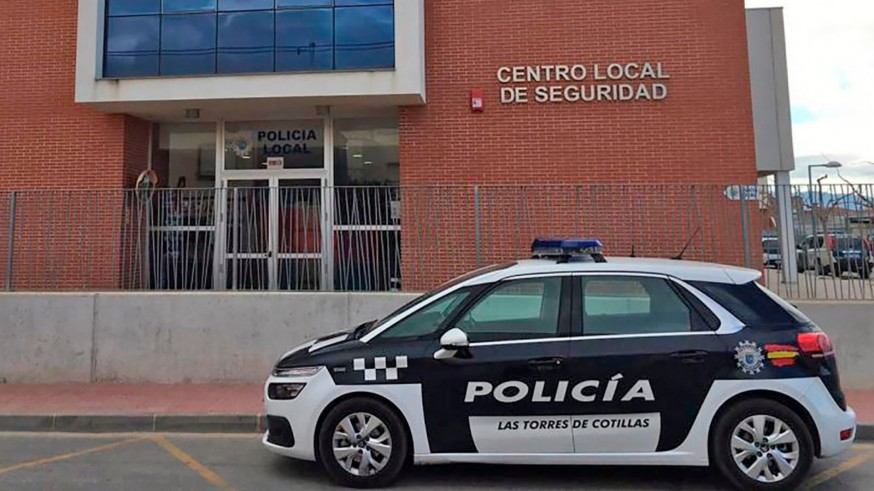 Detienen al conductor que atropelló a una mujer embarazada y se dio a la fuga en Las Torres de Cotillas