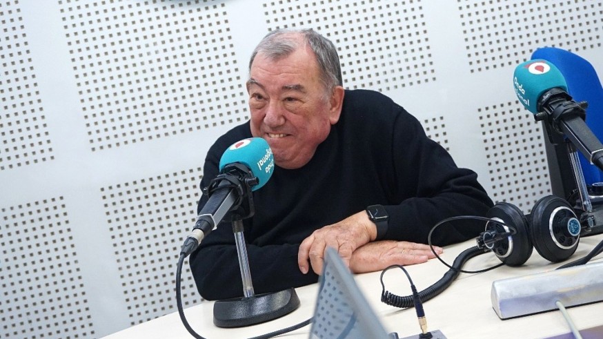 Alberto Requena nos habla en La Academia en Tarde Abierta de la comida y bebida de nuestros ancestros griegos