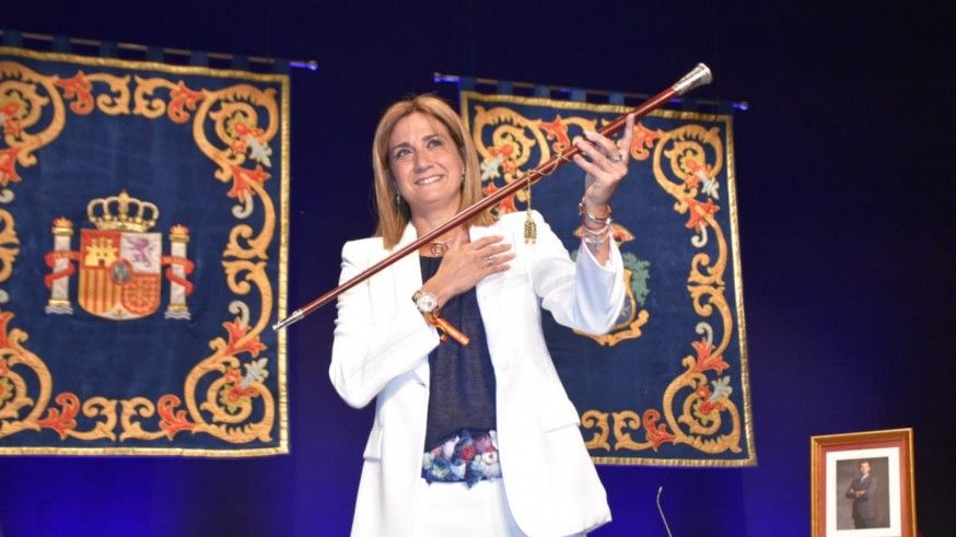 Archena. Patricia Fernández, cuarto mandato consecutivo como alcaldesa 