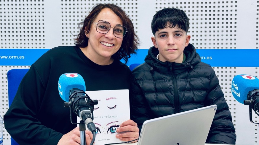 "Cuando cierro los ojos": superar el cáncer de tus seres queridos