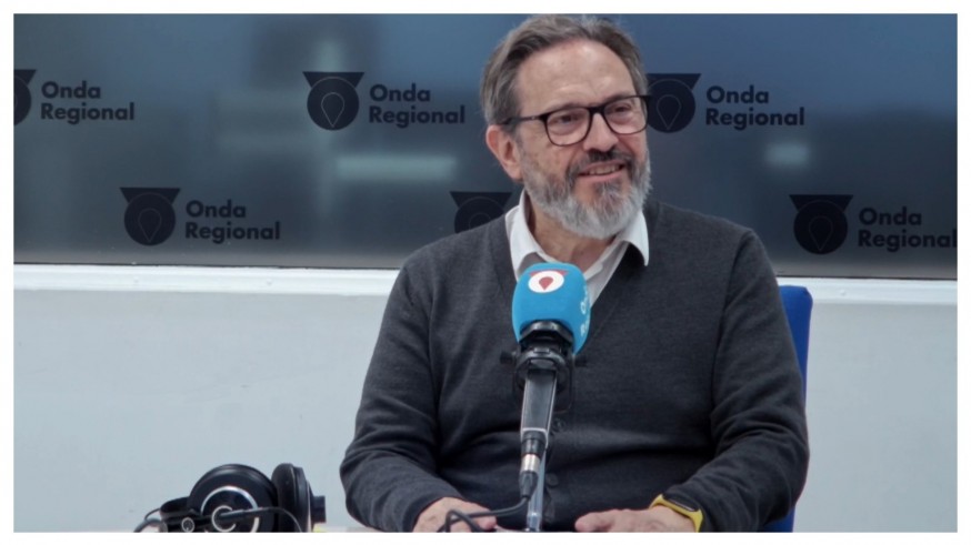 Francisco Guillermo Díaz, los imprevistos son parte de la realidad, la felicidad podría ser peor