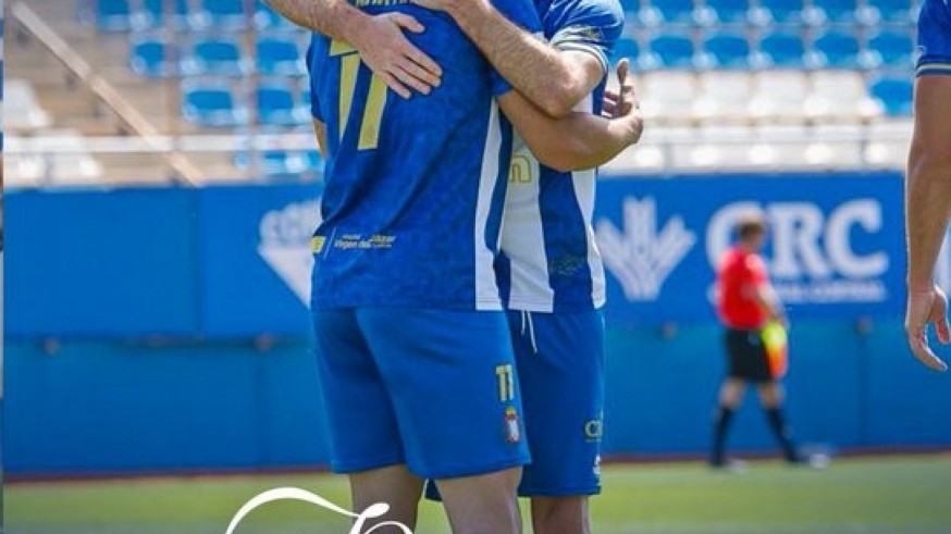 El Lorca y el Yeclano firman la paz (2-2)