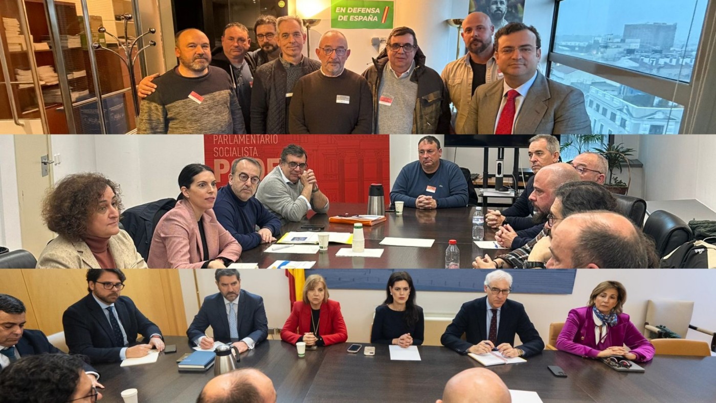 Los trabajadores de Sabic reclaman unidad de acción en el Congreso 