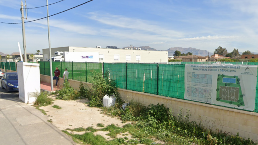Preocupación entre los trabajadores y menores del centro de Santa Cruz 