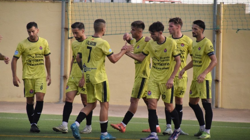 La Minera finalista de la Copa Federación