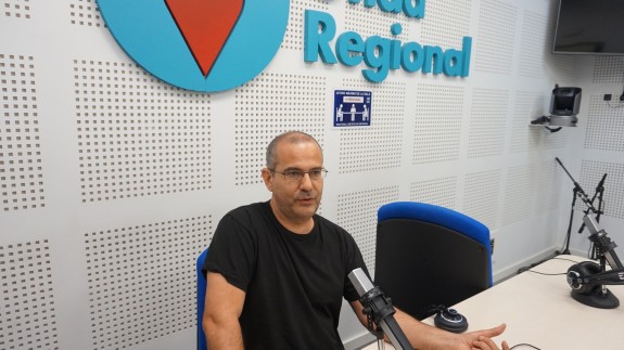 Antonio Guirao: " En los próximos días llegaremos a los 8.000 contagios diarios"