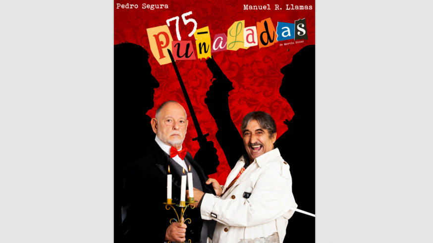 «75 puñaladas» en el Ramón Alonso Luzzy