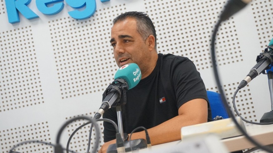 Germán Crespo: "Nos faltan unas semanas para alcanzar nuestro mejor juego"