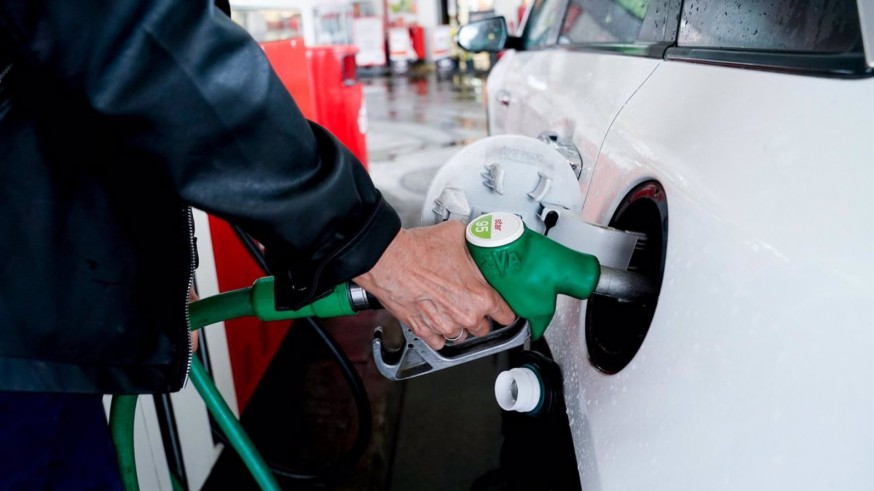 La gasolinera con el diésel más económico de la Región de Murcia está en Sangonera La Verde a 1.234 euros el litro