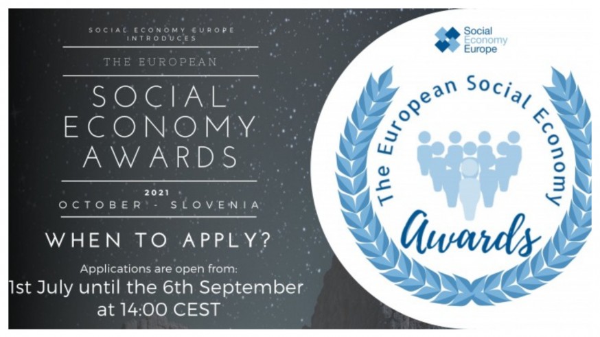 PLAZA PÚBLICA. Ucomur Informa. Premios Europeos de Economía Social