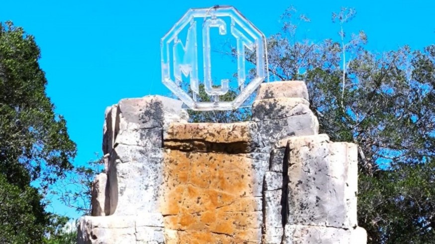 La Mancomunidad de Canales del Taibilla acabará todas las obras en Tentegorra en mayo de 2027