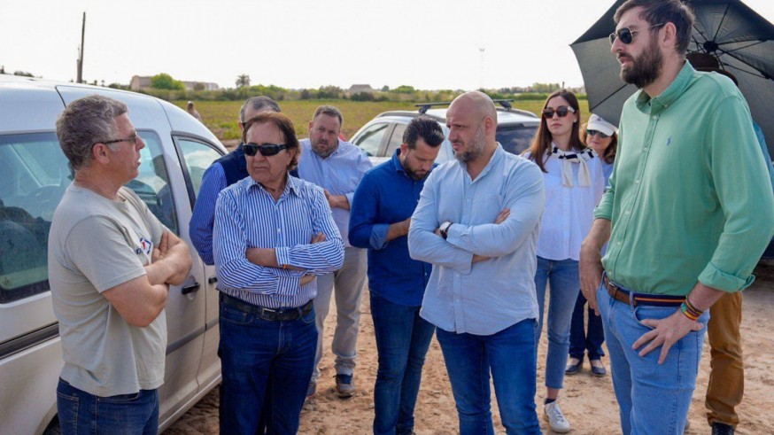 "No sabemos cual es la posición real del PP sobre el Tajo-Segura"